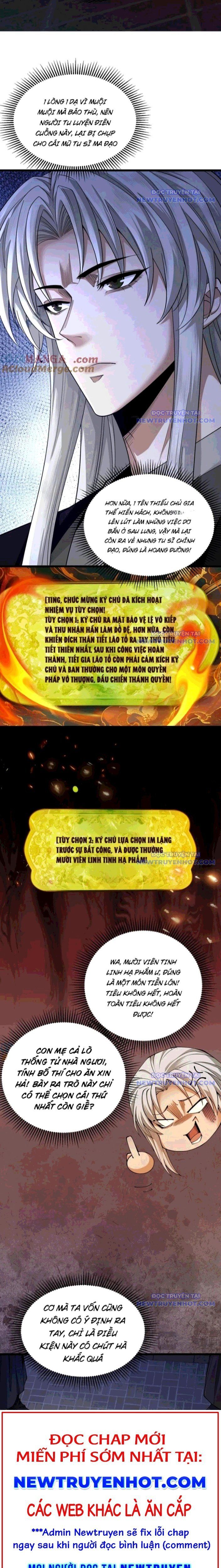 đọc truyện Gặp Mạnh Thì Càng Mạnh, Tu Vi Của Ta Không Giới Hạn Chương 30 ảnh 7 tại Giả Dược