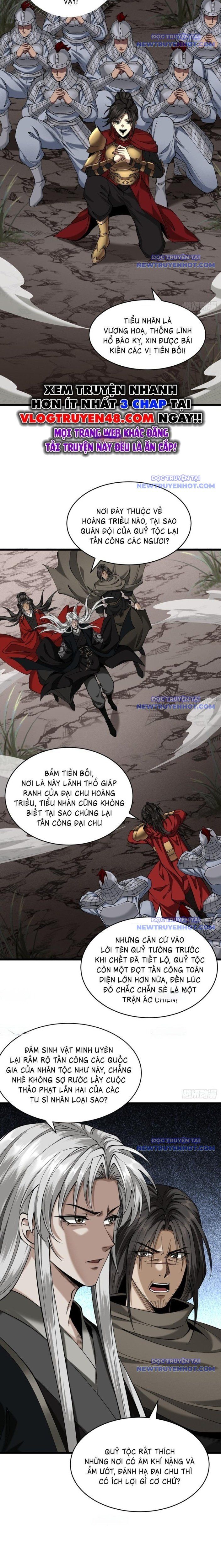 đọc truyện Gặp Mạnh Thì Càng Mạnh, Tu Vi Của Ta Không Giới Hạn Chương 34 ảnh 11 tại Giả Dược