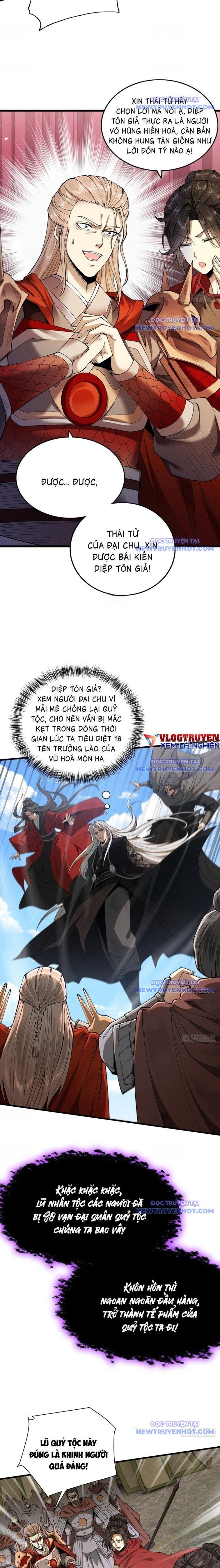 đọc truyện Gặp Mạnh Thì Càng Mạnh, Tu Vi Của Ta Không Giới Hạn Chương 34 ảnh 18 tại Giả Dược