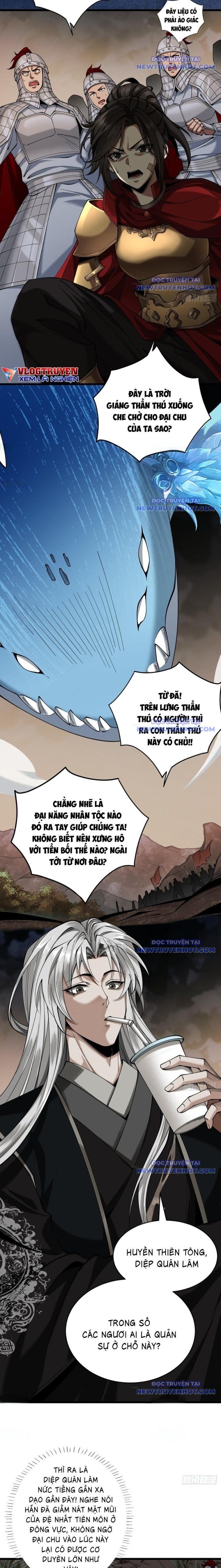 đọc truyện Gặp Mạnh Thì Càng Mạnh, Tu Vi Của Ta Không Giới Hạn Chương 34 ảnh 10 tại Giả Dược