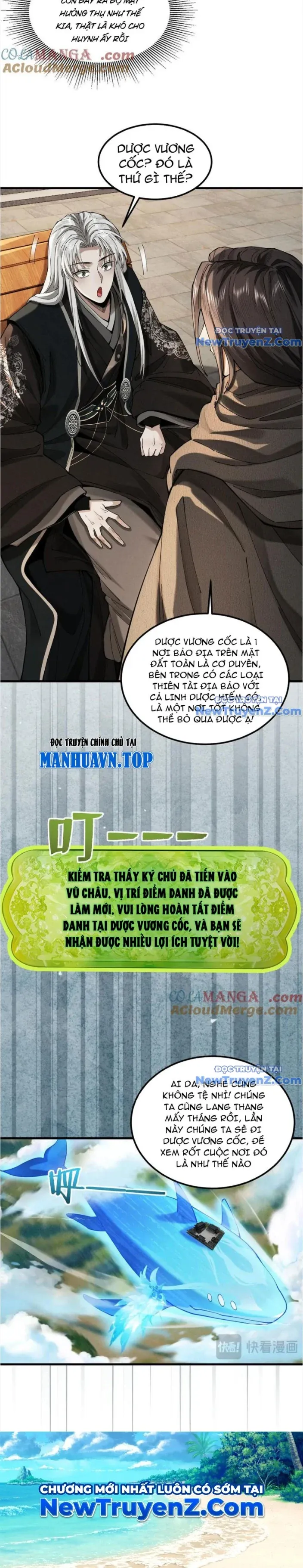 đọc truyện Gặp Mạnh Thì Càng Mạnh, Tu Vi Của Ta Không Giới Hạn Chương 40 ảnh 4 tại Giả Dược