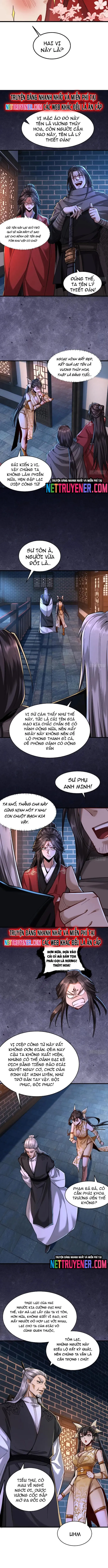 đọc truyện Gặp Mạnh Thì Càng Mạnh, Tu Vi Của Ta Không Giới Hạn Chương 43 ảnh 5 tại Giả Dược