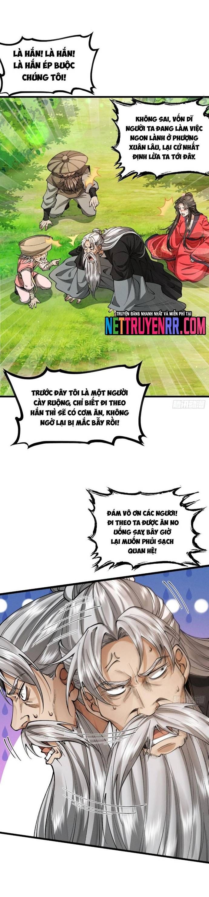 đọc truyện Gặp Mạnh Thì Càng Mạnh, Tu Vi Của Ta Không Giới Hạn Chương 54 ảnh 11 tại Giả Dược