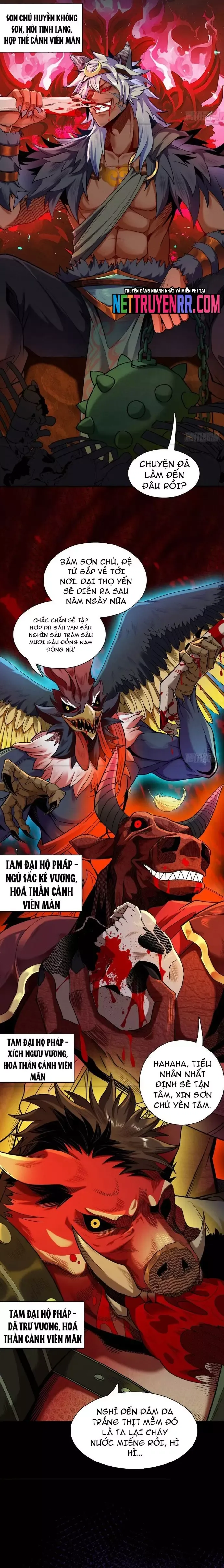 đọc truyện Gặp Mạnh Thì Càng Mạnh, Tu Vi Của Ta Không Giới Hạn Chương 56 ảnh 18 tại Giả Dược