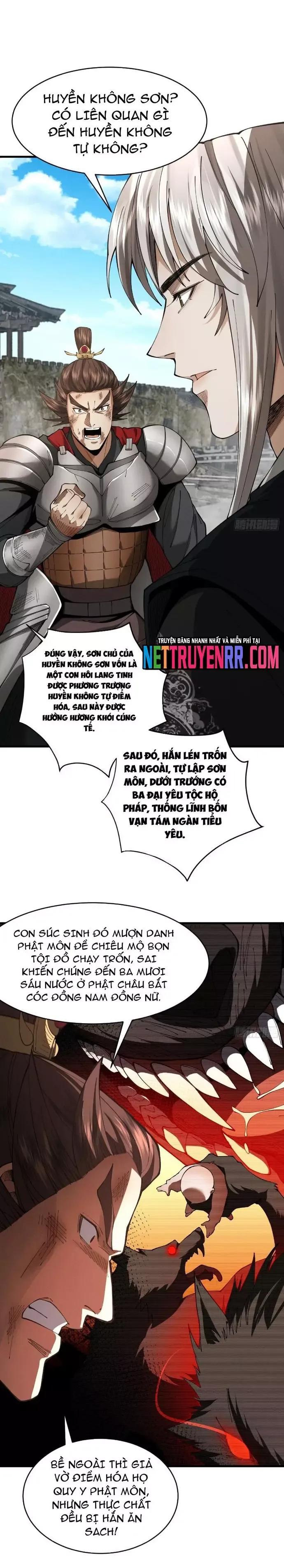đọc truyện Gặp Mạnh Thì Càng Mạnh, Tu Vi Của Ta Không Giới Hạn Chương 56 ảnh 8 tại Giả Dược