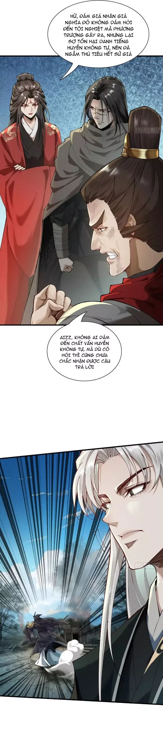 đọc truyện Gặp Mạnh Thì Càng Mạnh, Tu Vi Của Ta Không Giới Hạn Chương 56 ảnh 10 tại Giả Dược
