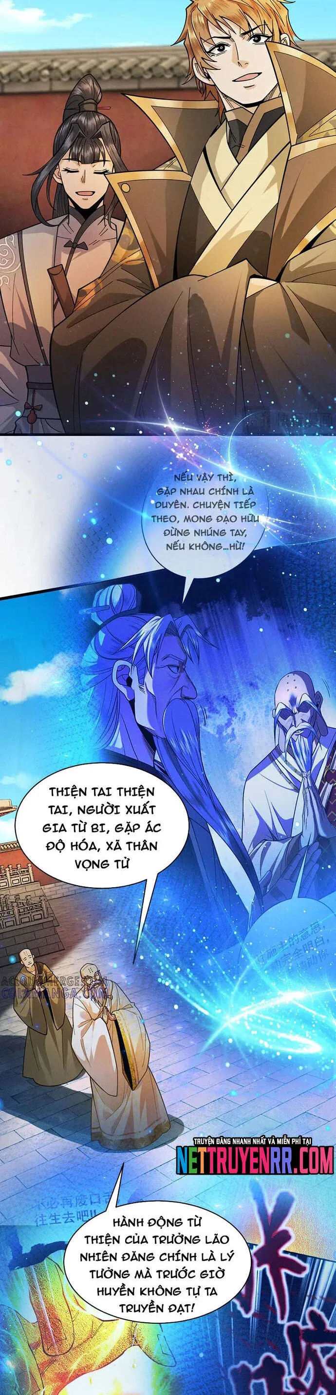 đọc truyện Gặp Mạnh Thì Càng Mạnh, Tu Vi Của Ta Không Giới Hạn Chương 57 ảnh 41 tại Giả Dược