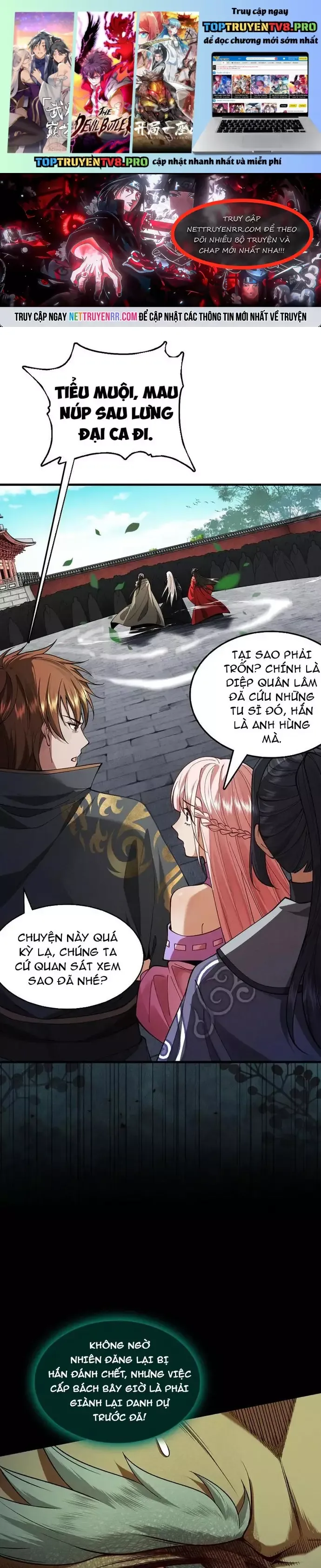 đọc truyện Gặp Mạnh Thì Càng Mạnh, Tu Vi Của Ta Không Giới Hạn Chương 58 ảnh 1 tại Giả Dược