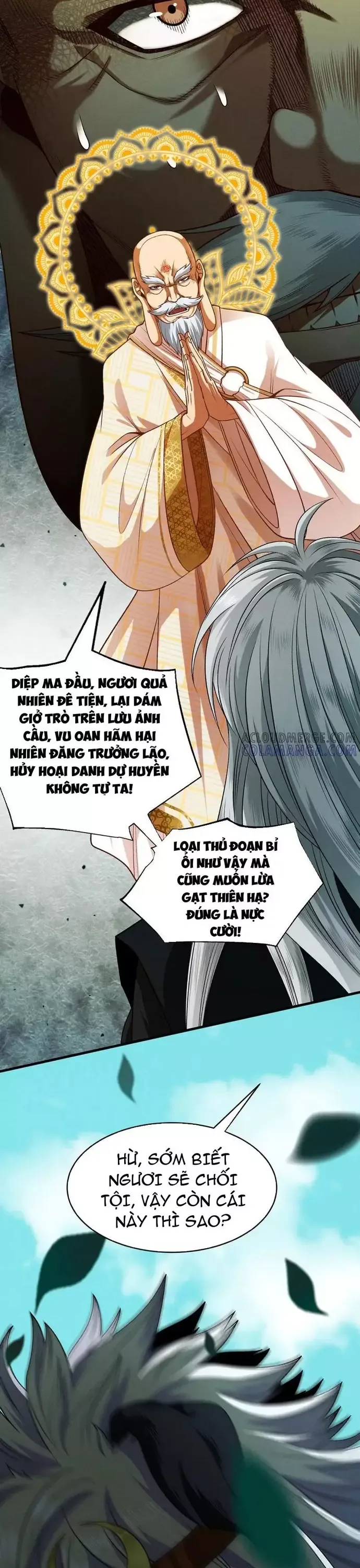 đọc truyện Gặp Mạnh Thì Càng Mạnh, Tu Vi Của Ta Không Giới Hạn Chương 58 ảnh 2 tại Giả Dược