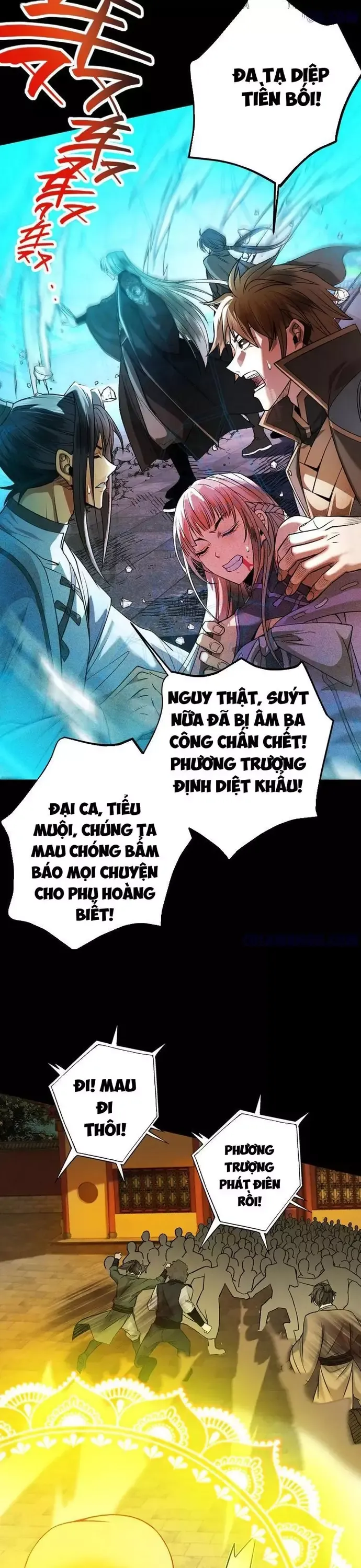 đọc truyện Gặp Mạnh Thì Càng Mạnh, Tu Vi Của Ta Không Giới Hạn Chương 58 ảnh 15 tại Giả Dược