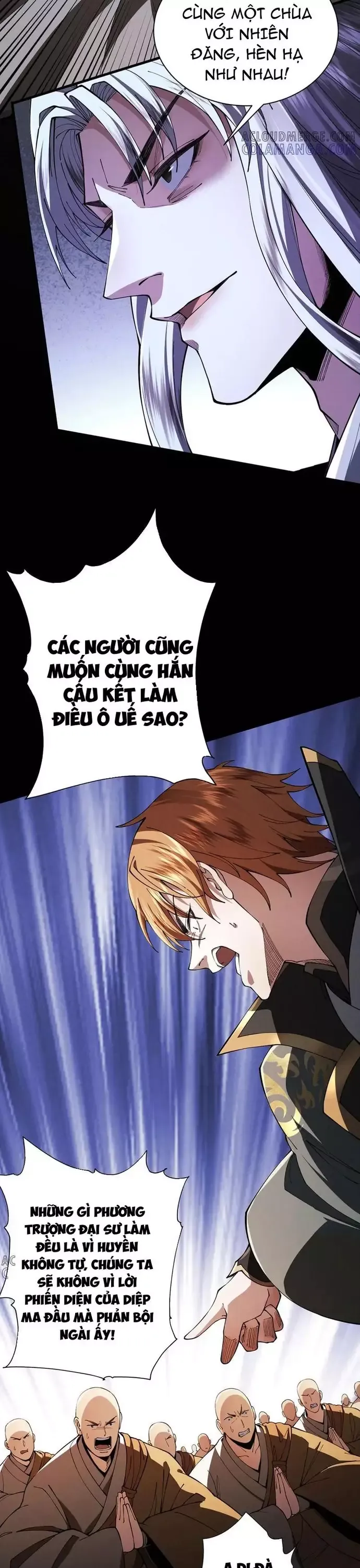 đọc truyện Gặp Mạnh Thì Càng Mạnh, Tu Vi Của Ta Không Giới Hạn Chương 58 ảnh 19 tại Giả Dược