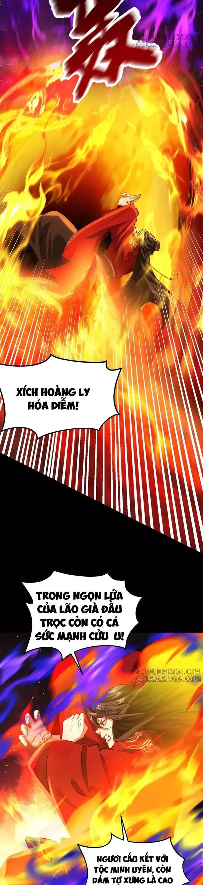 đọc truyện Gặp Mạnh Thì Càng Mạnh, Tu Vi Của Ta Không Giới Hạn Chương 58 ảnh 30 tại Giả Dược