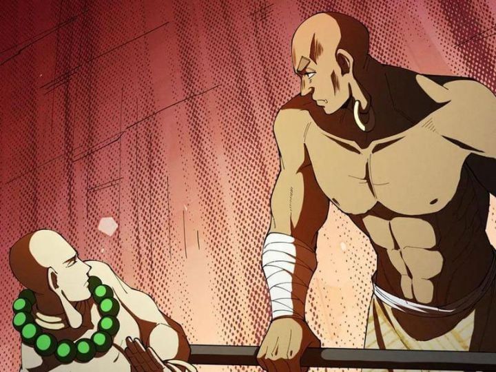 đọc truyện Gặp Mạnh Thì Càng Mạnh, Tu Vi Của Ta Không Giới Hạn Chương 61 ảnh 129 tại Thiên Thai Truyện