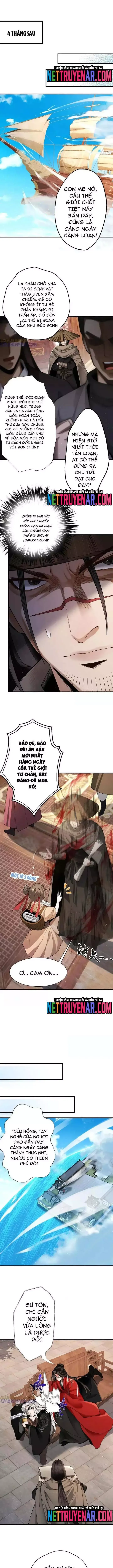 đọc truyện Gặp Mạnh Thì Càng Mạnh, Tu Vi Của Ta Không Giới Hạn Chương 63 ảnh 4 tại Thiên Thai Truyện