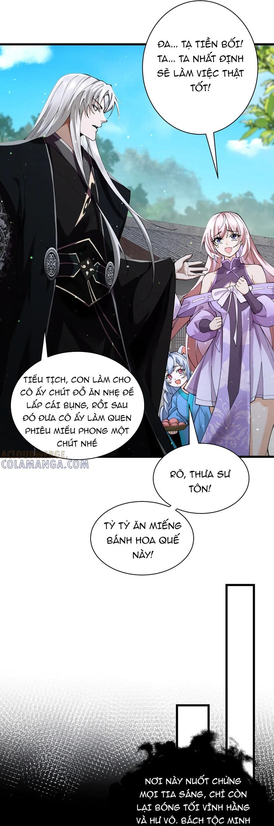 đọc truyện Gặp Mạnh Thì Càng Mạnh, Tu Vi Của Ta Không Giới Hạn Chương 72 ảnh 15 tại Thiên Thai Truyện