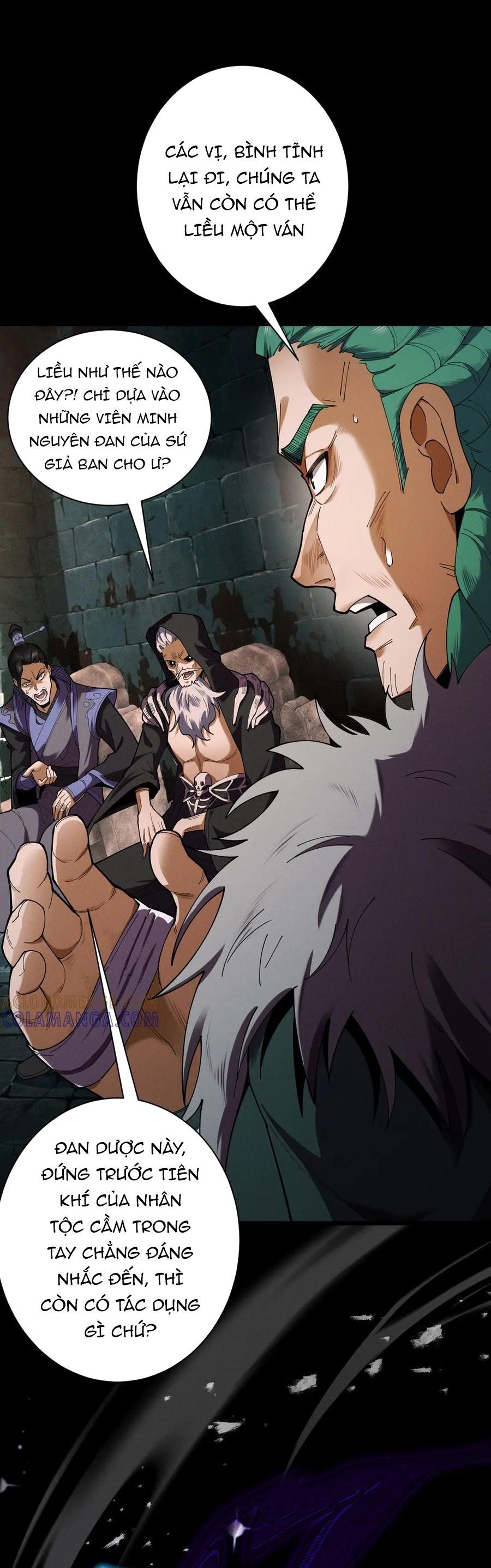 đọc truyện Gặp Mạnh Thì Càng Mạnh, Tu Vi Của Ta Không Giới Hạn Chương 72 ảnh 20 tại Thiên Thai Truyện