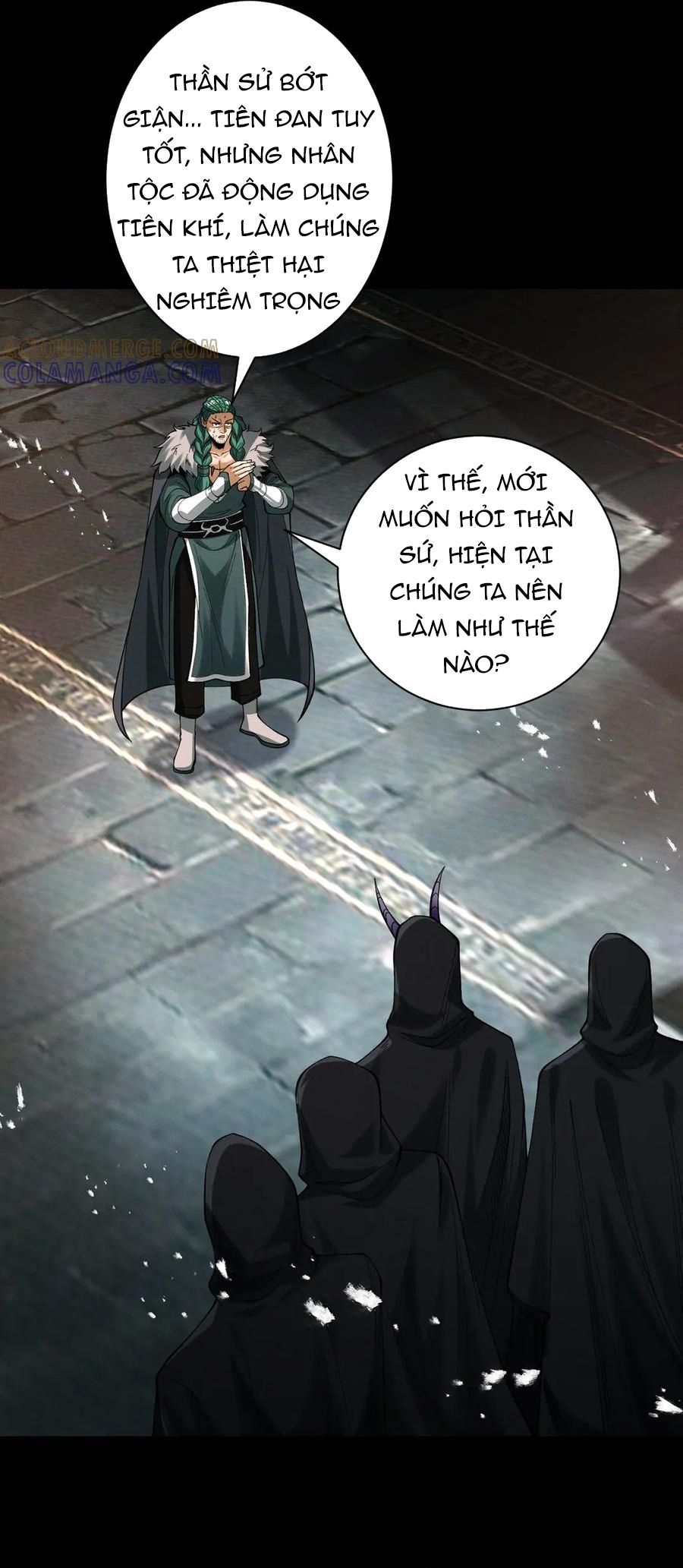 đọc truyện Gặp Mạnh Thì Càng Mạnh, Tu Vi Của Ta Không Giới Hạn Chương 72 ảnh 24 tại Thiên Thai Truyện