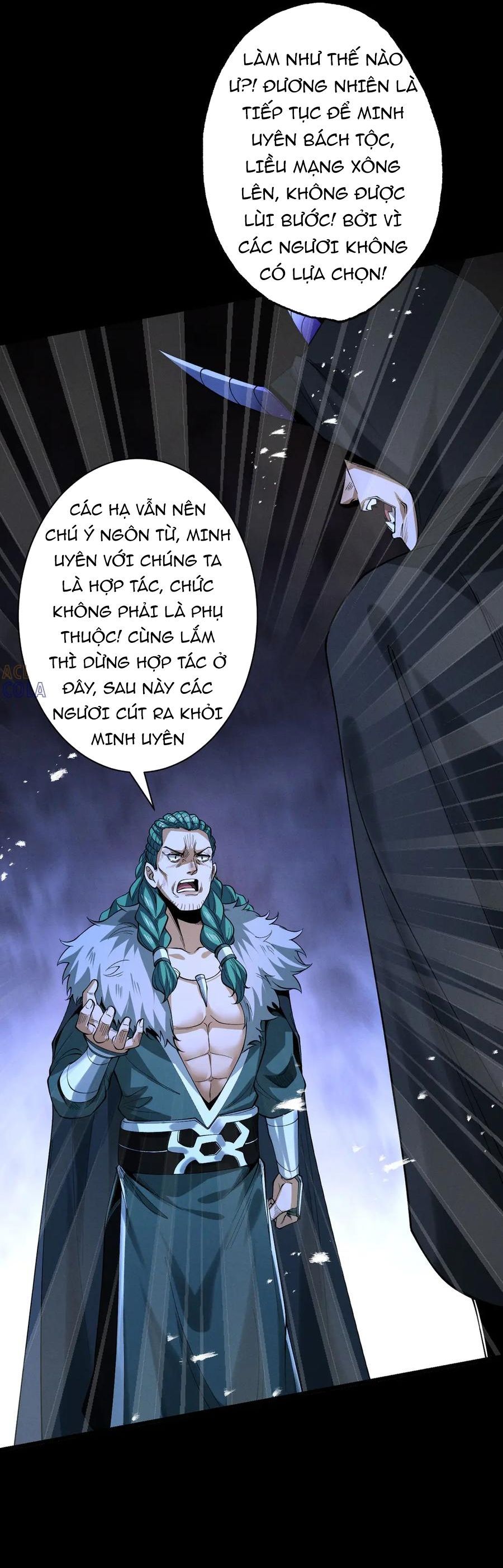 đọc truyện Gặp Mạnh Thì Càng Mạnh, Tu Vi Của Ta Không Giới Hạn Chương 72 ảnh 25 tại Thiên Thai Truyện