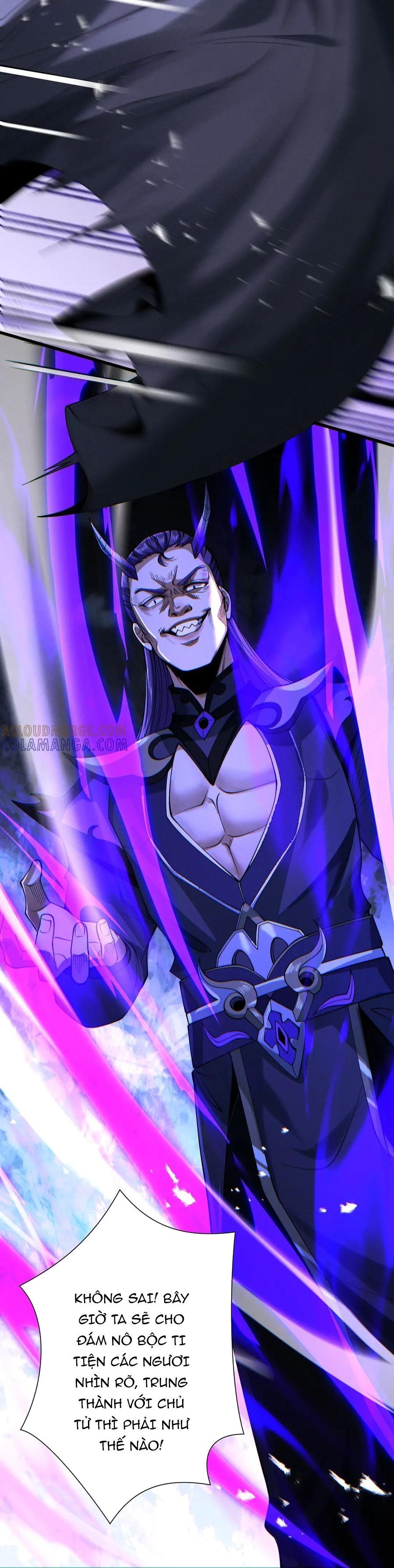 đọc truyện Gặp Mạnh Thì Càng Mạnh, Tu Vi Của Ta Không Giới Hạn Chương 72 ảnh 28 tại Thiên Thai Truyện