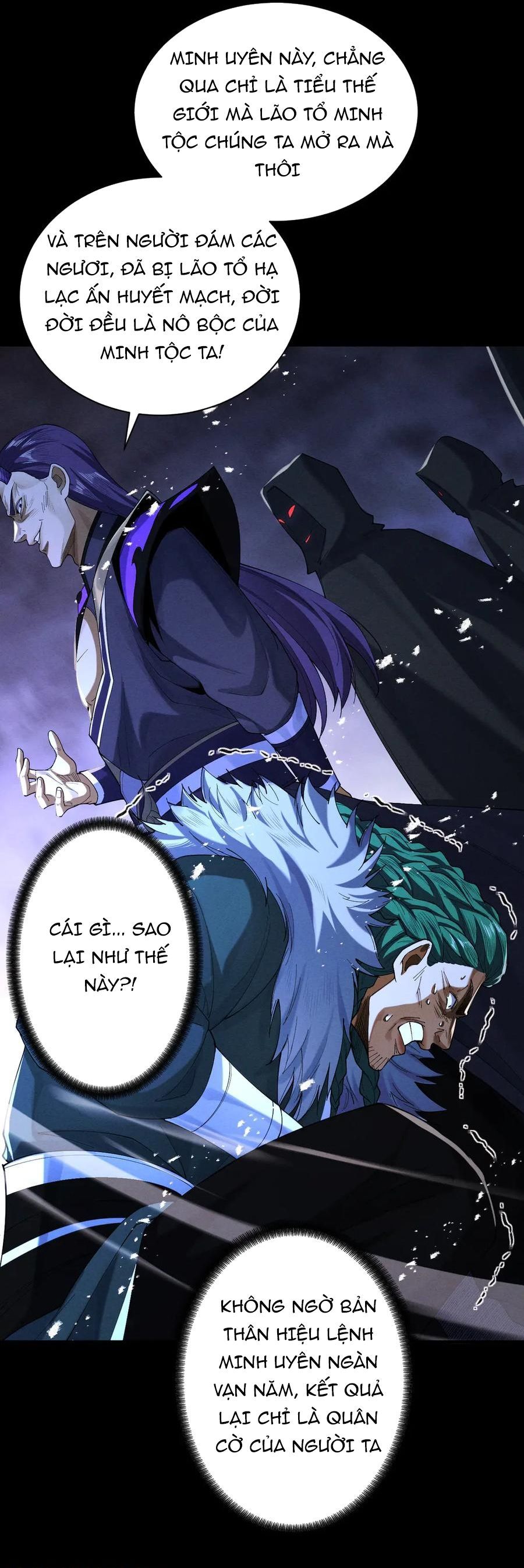 đọc truyện Gặp Mạnh Thì Càng Mạnh, Tu Vi Của Ta Không Giới Hạn Chương 72 ảnh 31 tại Thiên Thai Truyện