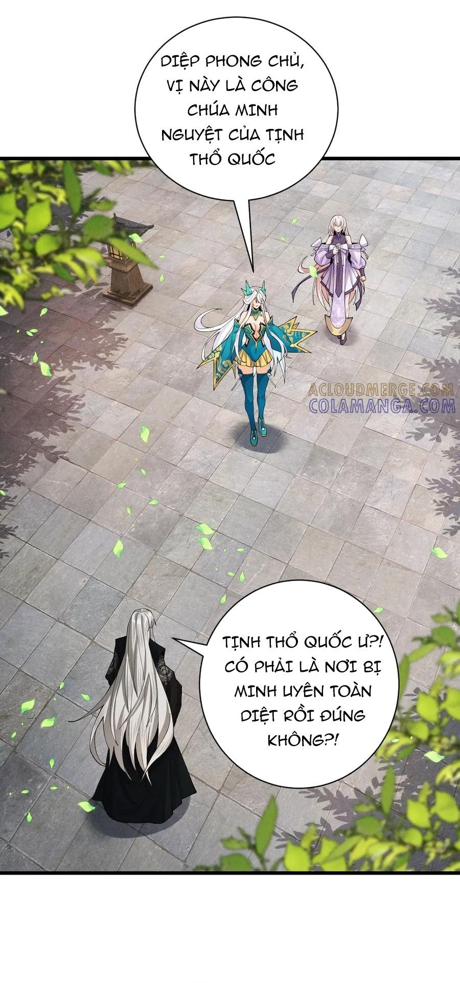 đọc truyện Gặp Mạnh Thì Càng Mạnh, Tu Vi Của Ta Không Giới Hạn Chương 72 ảnh 5 tại Thiên Thai Truyện