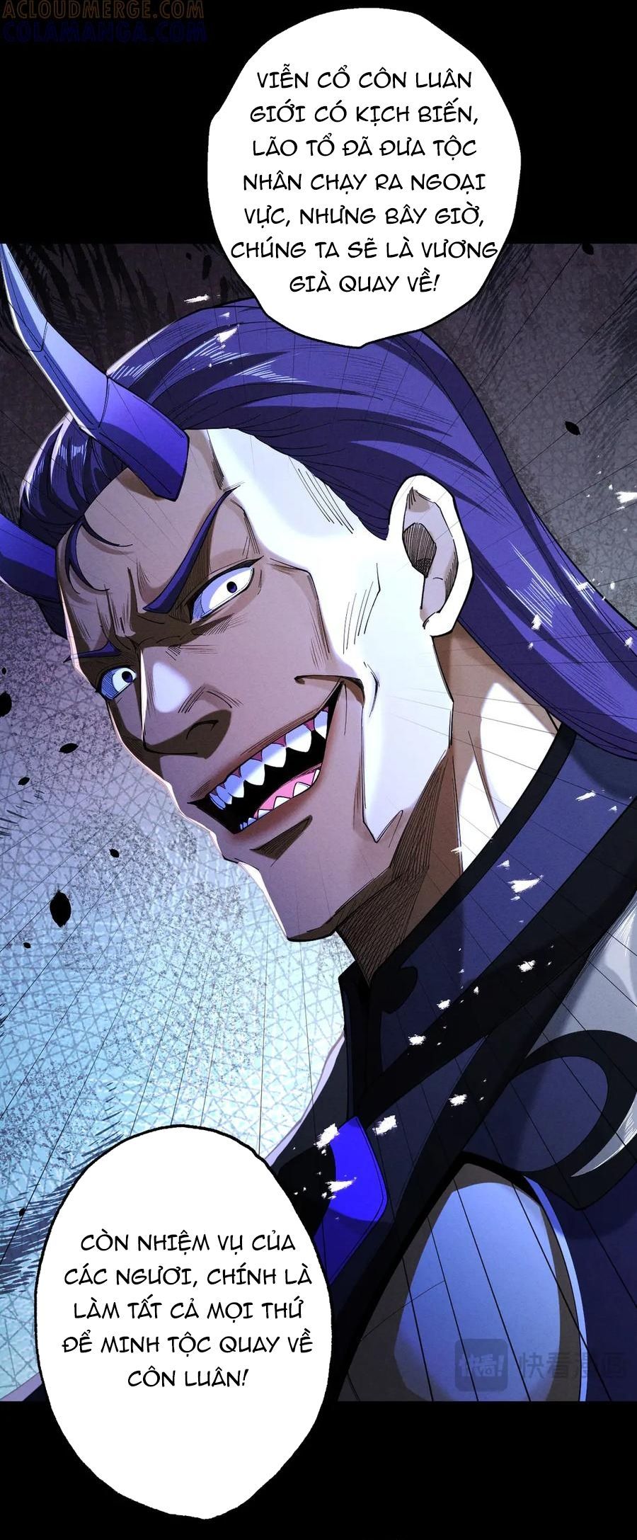 đọc truyện Gặp Mạnh Thì Càng Mạnh, Tu Vi Của Ta Không Giới Hạn Chương 72 ảnh 32 tại Thiên Thai Truyện