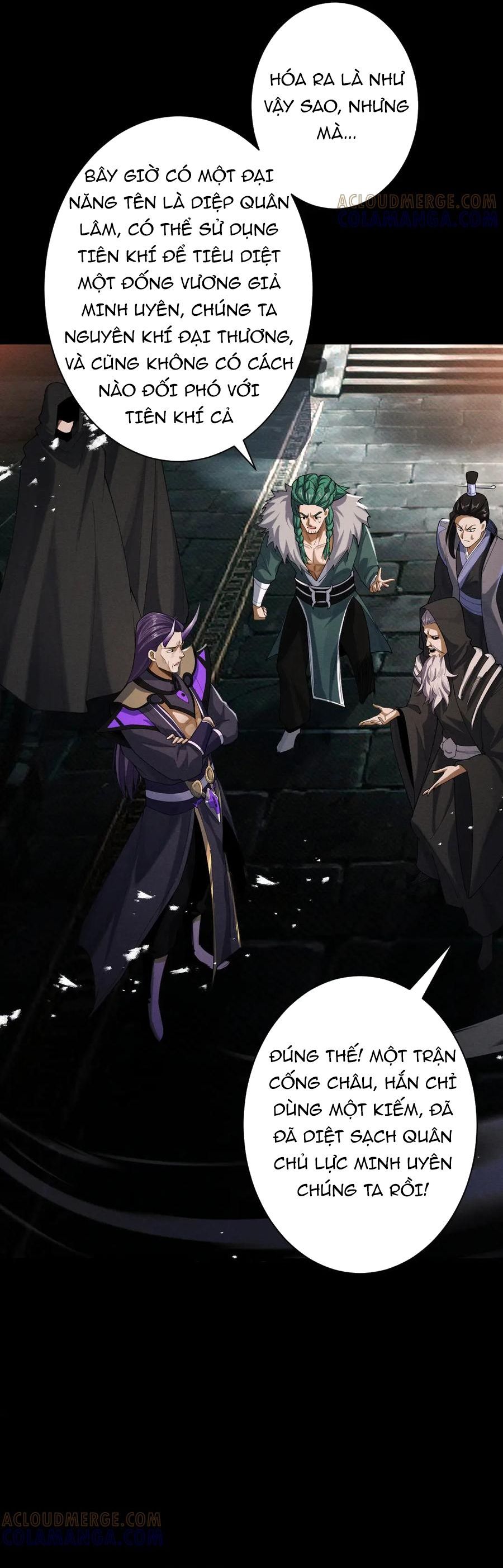 đọc truyện Gặp Mạnh Thì Càng Mạnh, Tu Vi Của Ta Không Giới Hạn Chương 72 ảnh 36 tại Thiên Thai Truyện