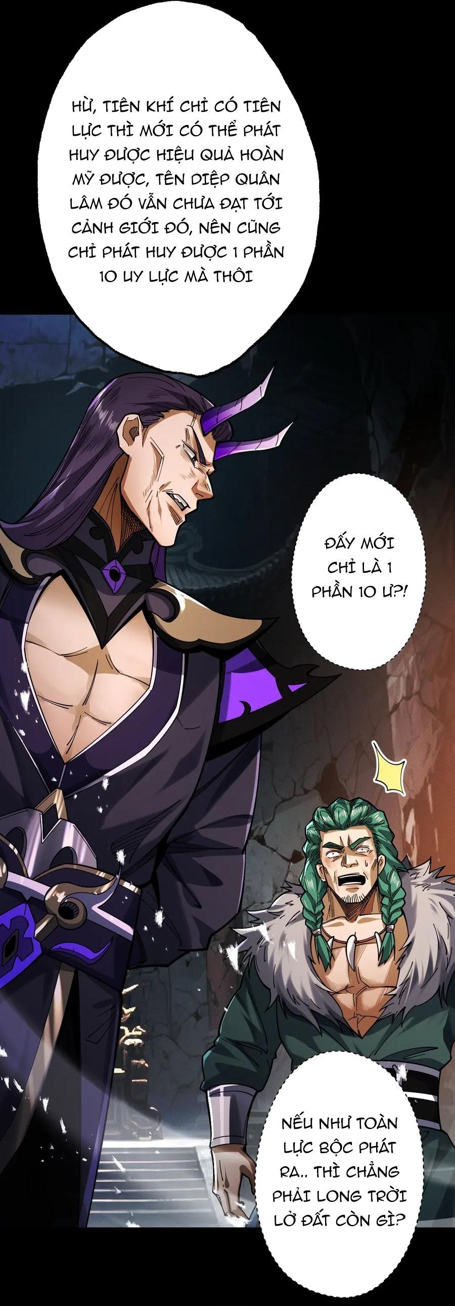 đọc truyện Gặp Mạnh Thì Càng Mạnh, Tu Vi Của Ta Không Giới Hạn Chương 72 ảnh 37 tại Thiên Thai Truyện