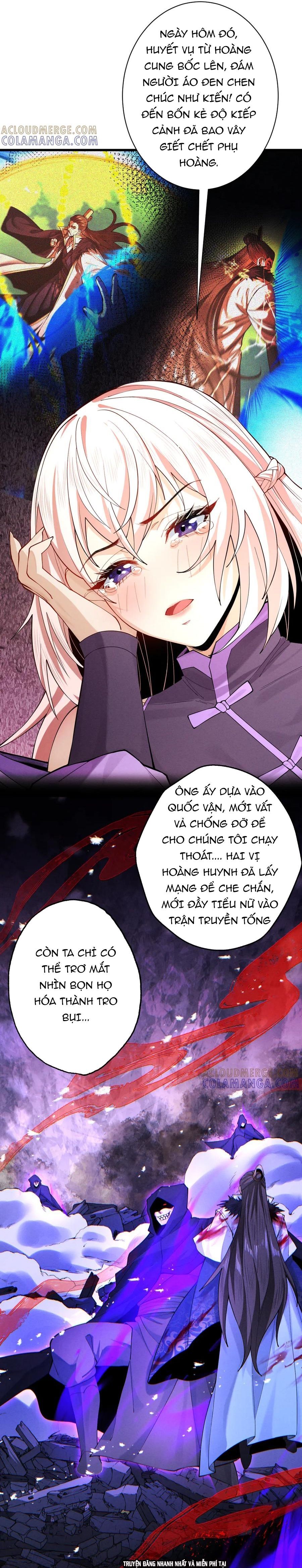 đọc truyện Gặp Mạnh Thì Càng Mạnh, Tu Vi Của Ta Không Giới Hạn Chương 72 ảnh 8 tại Thiên Thai Truyện