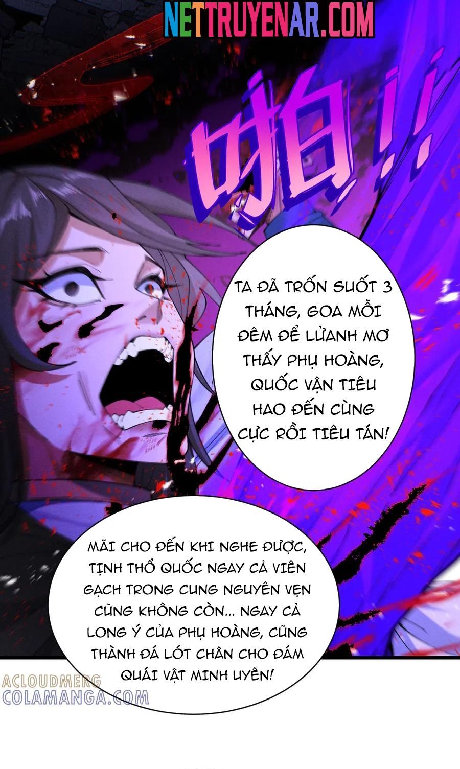 đọc truyện Gặp Mạnh Thì Càng Mạnh, Tu Vi Của Ta Không Giới Hạn Chương 72 ảnh 9 tại Thiên Thai Truyện