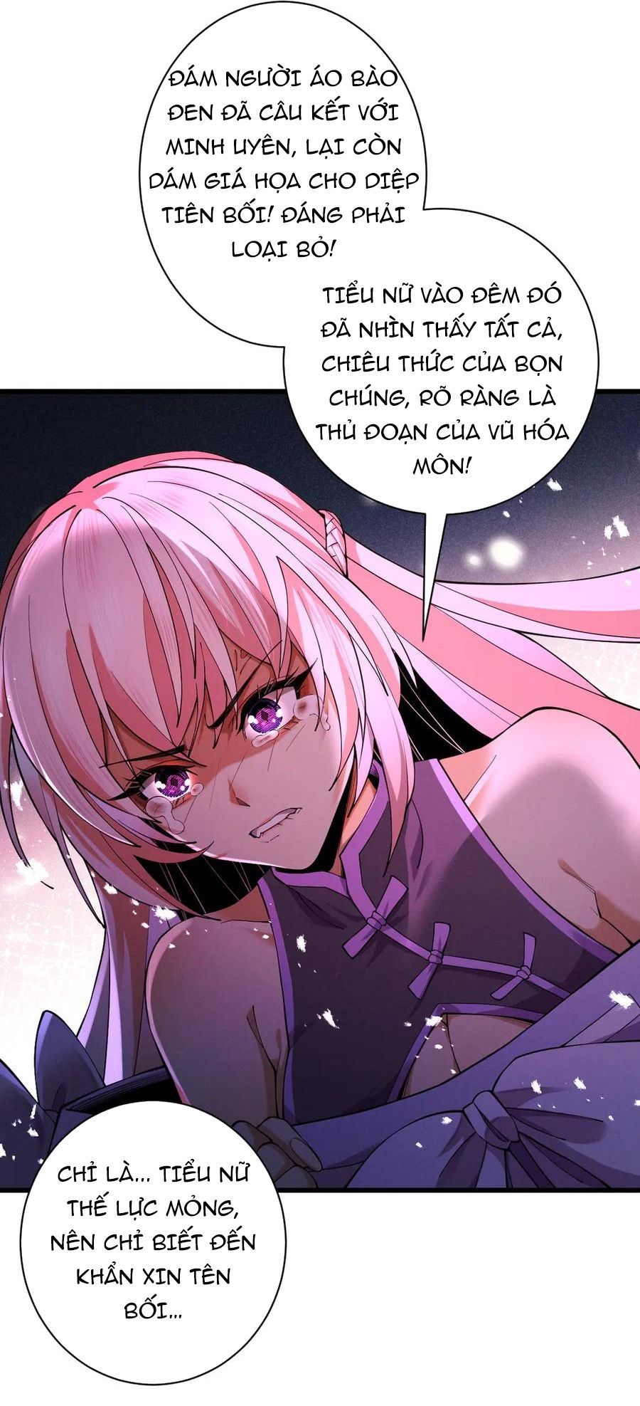 đọc truyện Gặp Mạnh Thì Càng Mạnh, Tu Vi Của Ta Không Giới Hạn Chương 72 ảnh 10 tại Thiên Thai Truyện