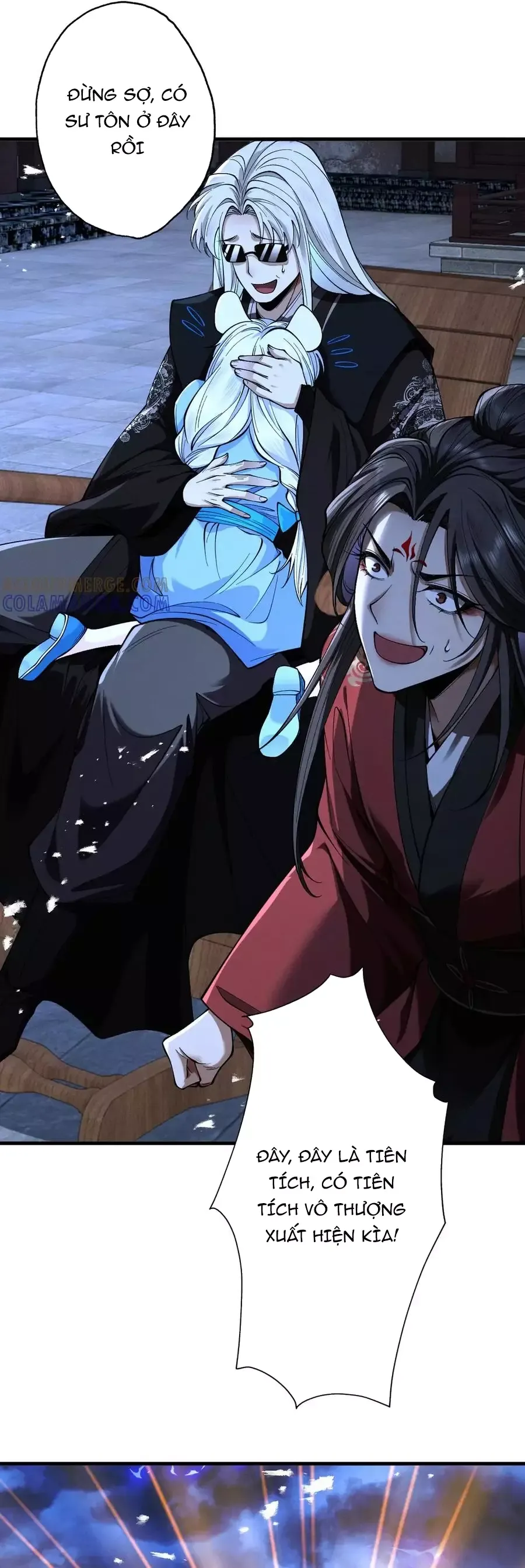 đọc truyện Gặp Mạnh Thì Càng Mạnh, Tu Vi Của Ta Không Giới Hạn Chương 73 ảnh 12 tại Thiên Thai Truyện