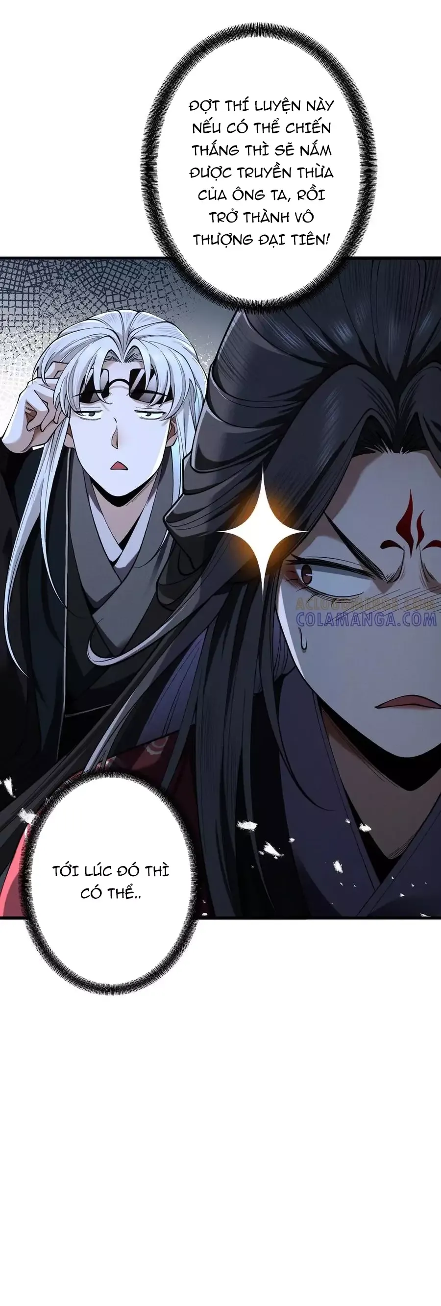 đọc truyện Gặp Mạnh Thì Càng Mạnh, Tu Vi Của Ta Không Giới Hạn Chương 73 ảnh 15 tại Thiên Thai Truyện