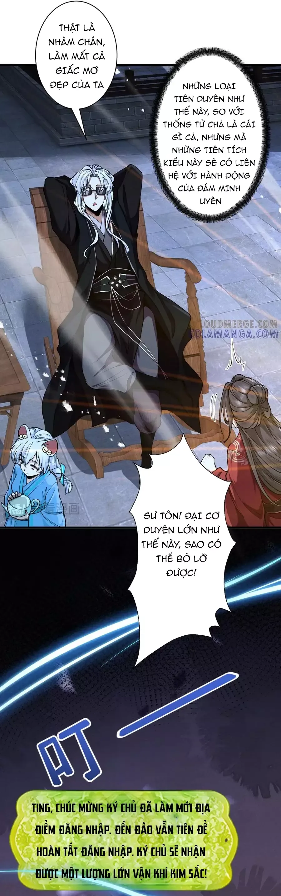 đọc truyện Gặp Mạnh Thì Càng Mạnh, Tu Vi Của Ta Không Giới Hạn Chương 73 ảnh 16 tại Thiên Thai Truyện