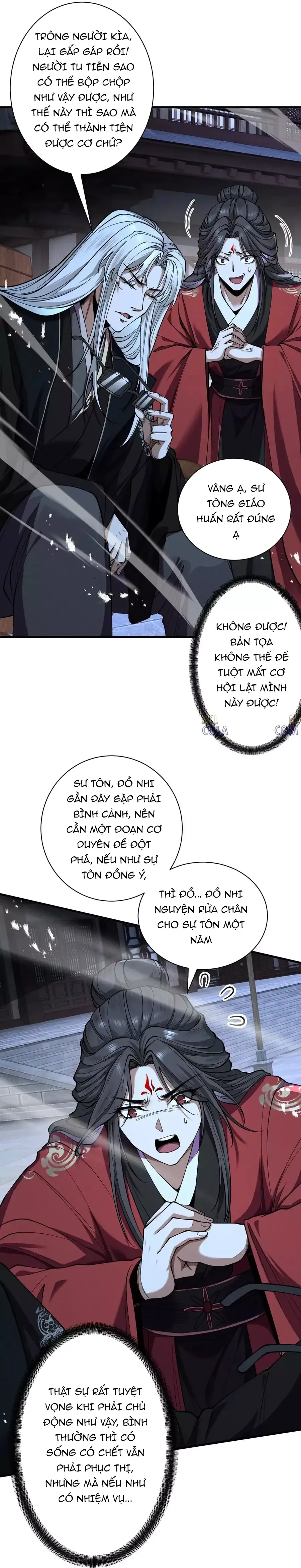 đọc truyện Gặp Mạnh Thì Càng Mạnh, Tu Vi Của Ta Không Giới Hạn Chương 73 ảnh 19 tại Thiên Thai Truyện