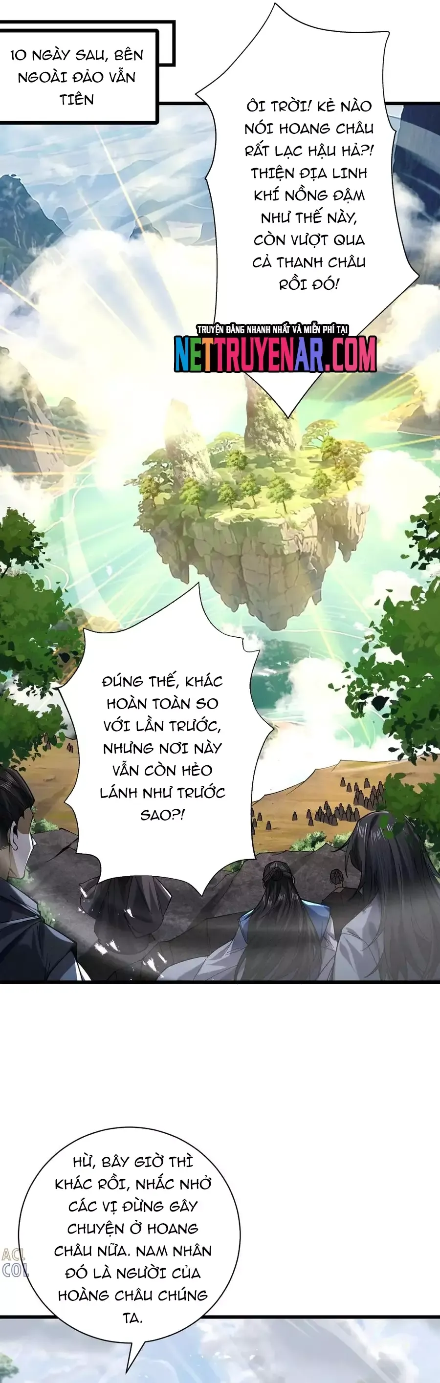 đọc truyện Gặp Mạnh Thì Càng Mạnh, Tu Vi Của Ta Không Giới Hạn Chương 73 ảnh 21 tại Thiên Thai Truyện