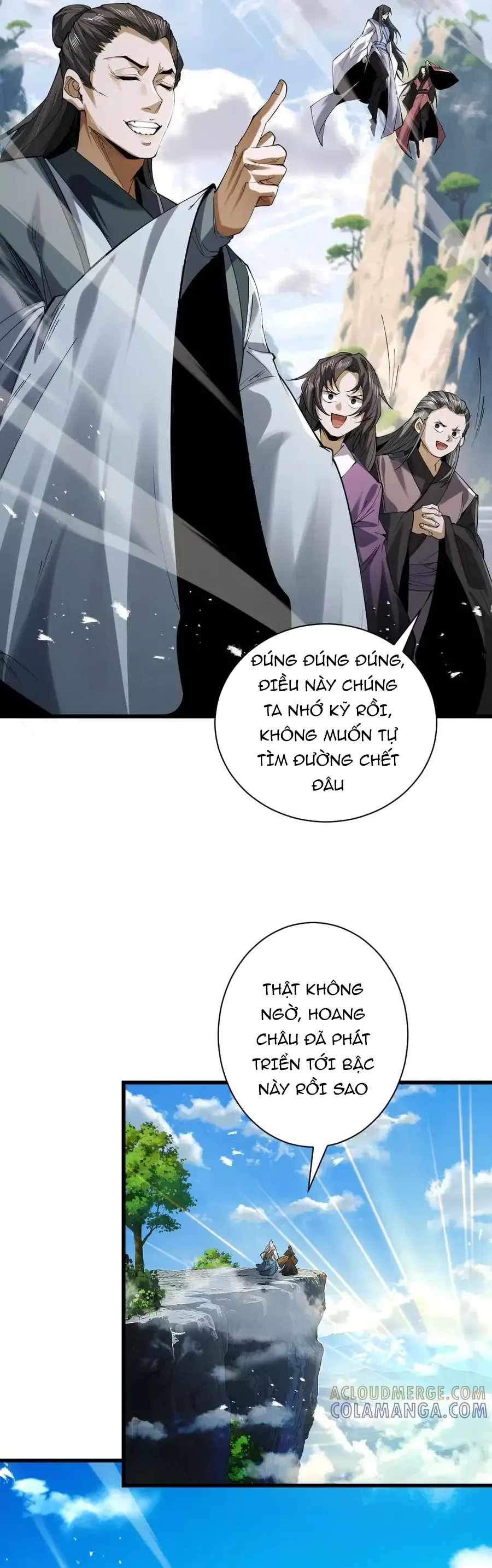 đọc truyện Gặp Mạnh Thì Càng Mạnh, Tu Vi Của Ta Không Giới Hạn Chương 73 ảnh 22 tại Thiên Thai Truyện