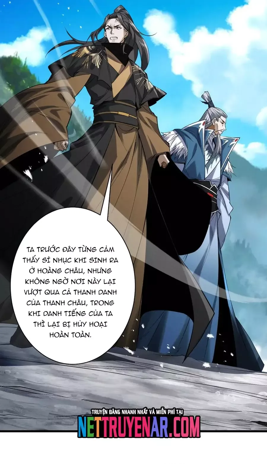 đọc truyện Gặp Mạnh Thì Càng Mạnh, Tu Vi Của Ta Không Giới Hạn Chương 73 ảnh 23 tại Thiên Thai Truyện