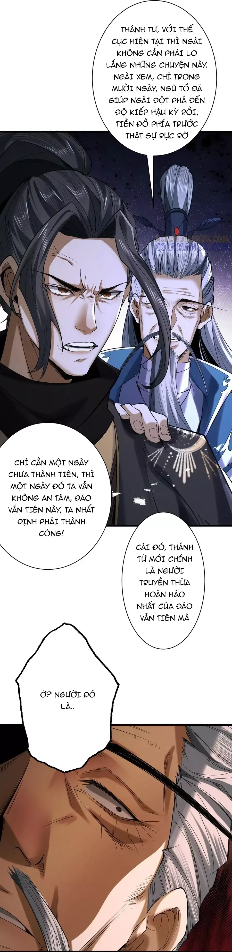 đọc truyện Gặp Mạnh Thì Càng Mạnh, Tu Vi Của Ta Không Giới Hạn Chương 73 ảnh 24 tại Thiên Thai Truyện