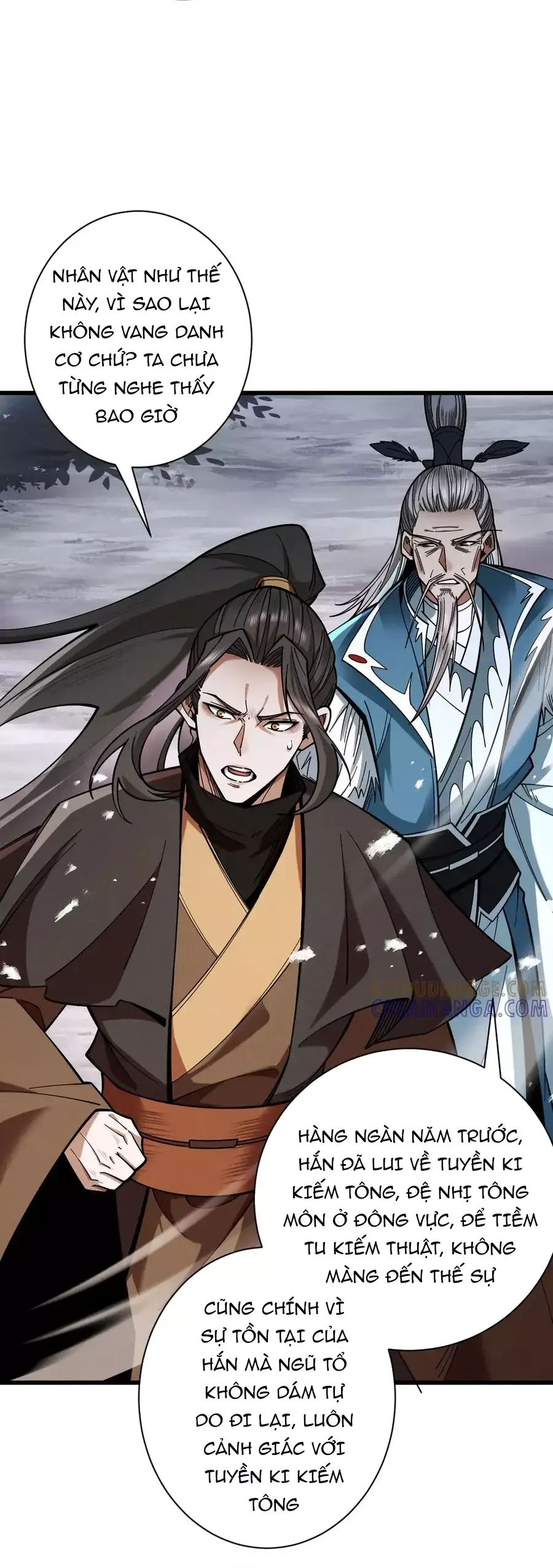 đọc truyện Gặp Mạnh Thì Càng Mạnh, Tu Vi Của Ta Không Giới Hạn Chương 73 ảnh 27 tại Thiên Thai Truyện