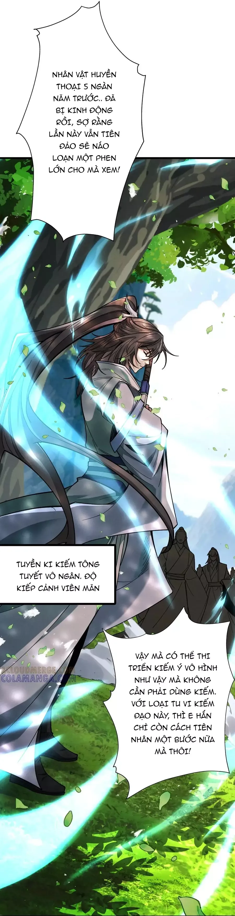 đọc truyện Gặp Mạnh Thì Càng Mạnh, Tu Vi Của Ta Không Giới Hạn Chương 73 ảnh 29 tại Thiên Thai Truyện