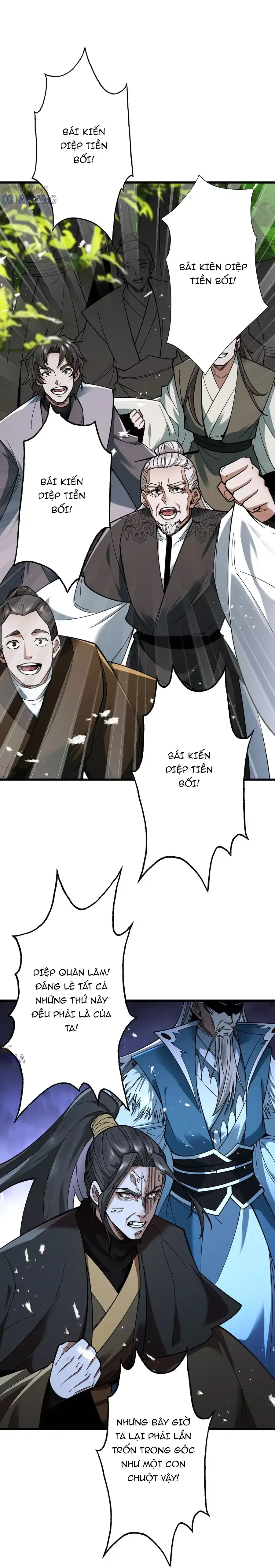 đọc truyện Gặp Mạnh Thì Càng Mạnh, Tu Vi Của Ta Không Giới Hạn Chương 73 ảnh 31 tại Thiên Thai Truyện