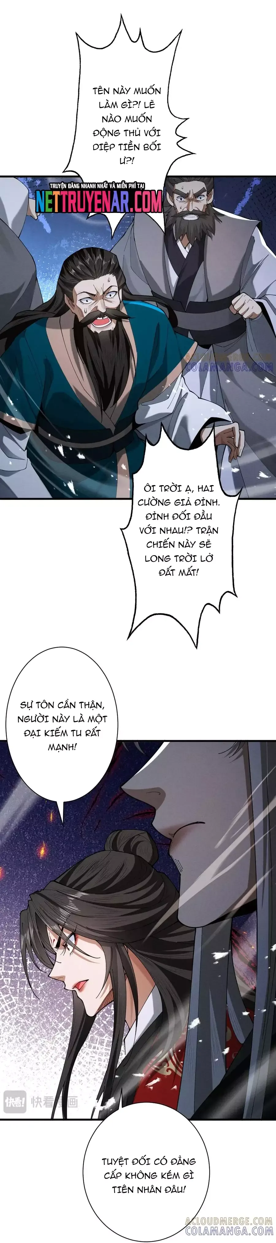 đọc truyện Gặp Mạnh Thì Càng Mạnh, Tu Vi Của Ta Không Giới Hạn Chương 73 ảnh 35 tại Thiên Thai Truyện