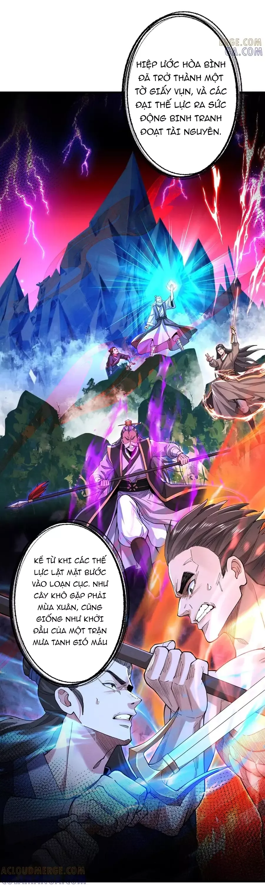 đọc truyện Gặp Mạnh Thì Càng Mạnh, Tu Vi Của Ta Không Giới Hạn Chương 73 ảnh 8 tại Thiên Thai Truyện