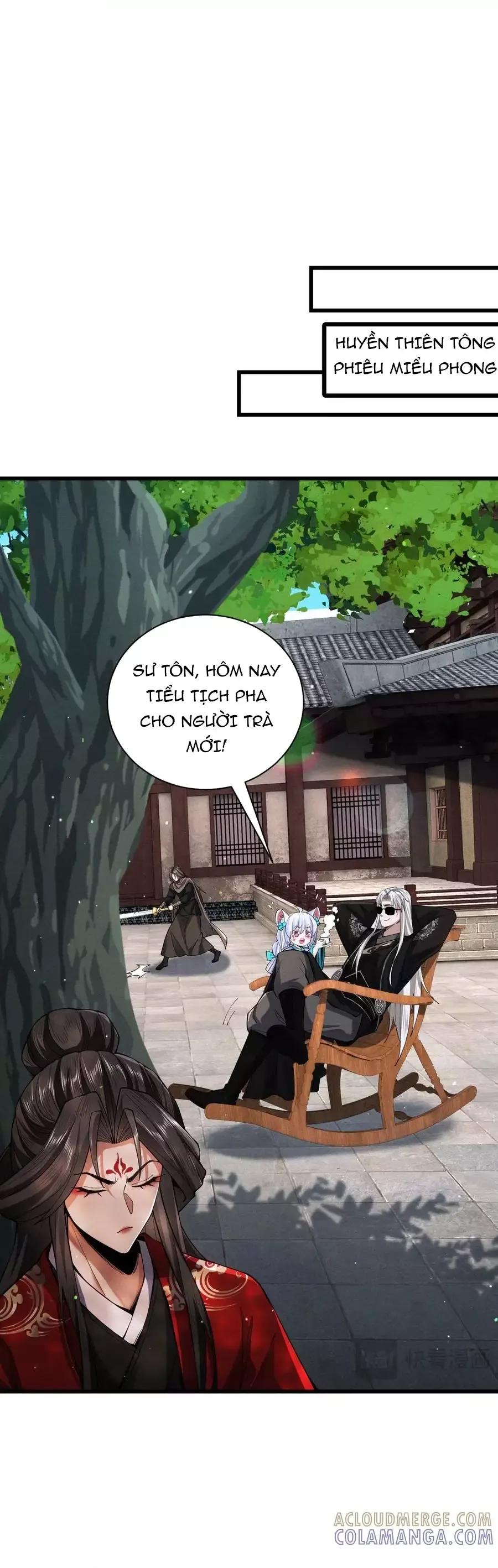 đọc truyện Gặp Mạnh Thì Càng Mạnh, Tu Vi Của Ta Không Giới Hạn Chương 73 ảnh 9 tại Thiên Thai Truyện