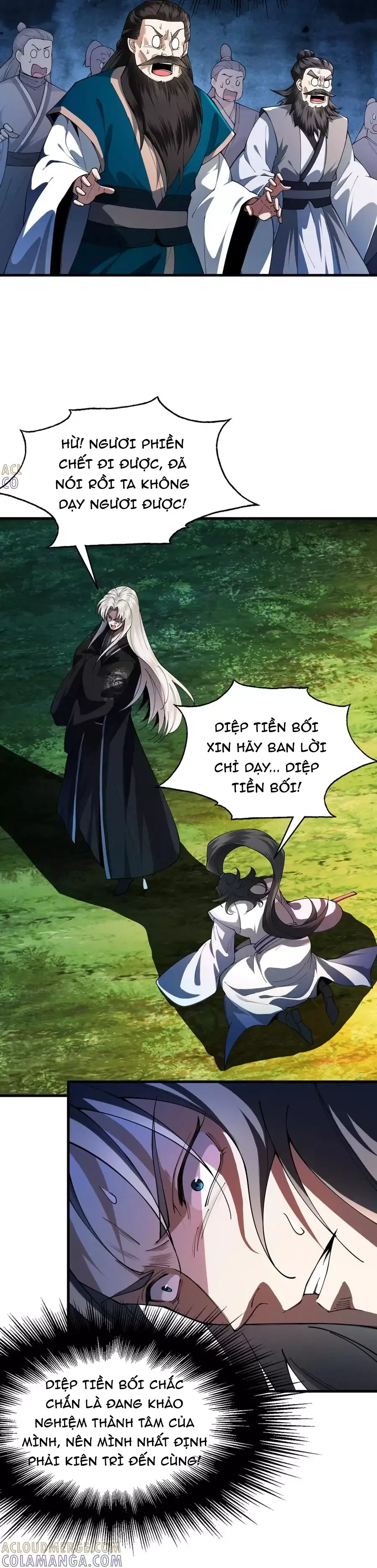 đọc truyện Gặp Mạnh Thì Càng Mạnh, Tu Vi Của Ta Không Giới Hạn Chương 74 ảnh 12 tại Thiên Thai Truyện