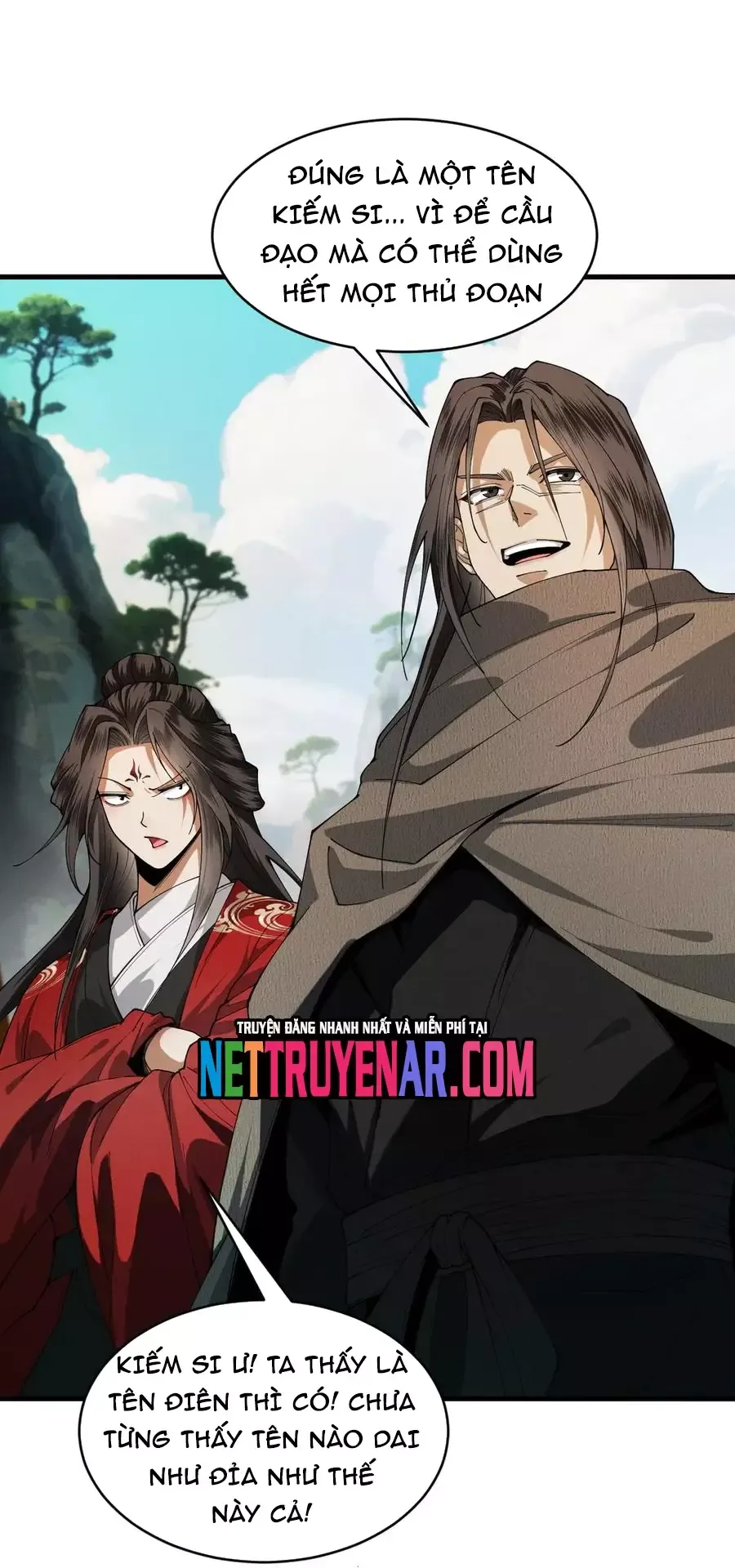 đọc truyện Gặp Mạnh Thì Càng Mạnh, Tu Vi Của Ta Không Giới Hạn Chương 74 ảnh 13 tại Thiên Thai Truyện