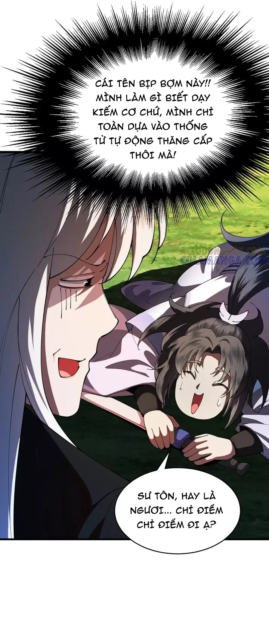 đọc truyện Gặp Mạnh Thì Càng Mạnh, Tu Vi Của Ta Không Giới Hạn Chương 74 ảnh 14 tại Thiên Thai Truyện