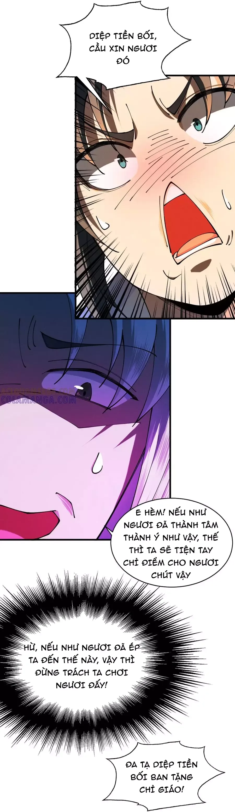 đọc truyện Gặp Mạnh Thì Càng Mạnh, Tu Vi Của Ta Không Giới Hạn Chương 74 ảnh 15 tại Thiên Thai Truyện