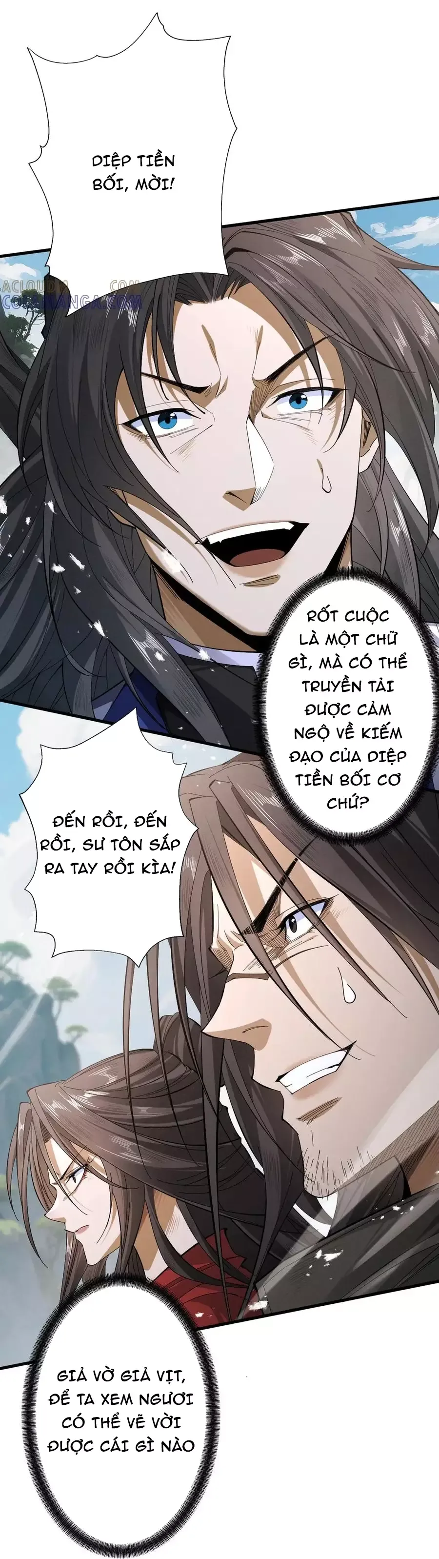 đọc truyện Gặp Mạnh Thì Càng Mạnh, Tu Vi Của Ta Không Giới Hạn Chương 74 ảnh 17 tại Thiên Thai Truyện